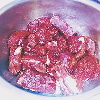 风干牛肉干的做法图解2
