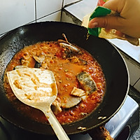 茄汁香鲅鱼的做法图解4