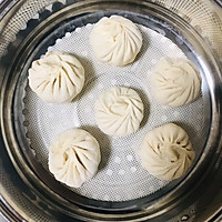 荠菜大包子的做法图解22