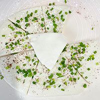 发面葱花饼 柔软多层饼的做法图解4