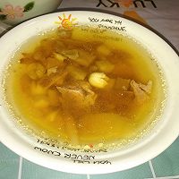 秋冬滋补汤水系列——灯芯草麦冬排骨汤的做法图解6