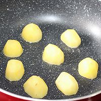 简单的孜然小土豆，好吃到没朋友的做法图解3