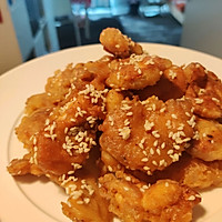 盐酥鸡的做法图解4