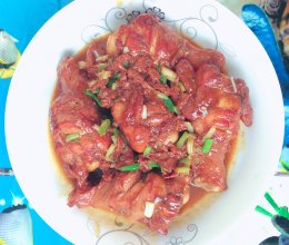 新奥尔良红烧『鸡腿』的做法