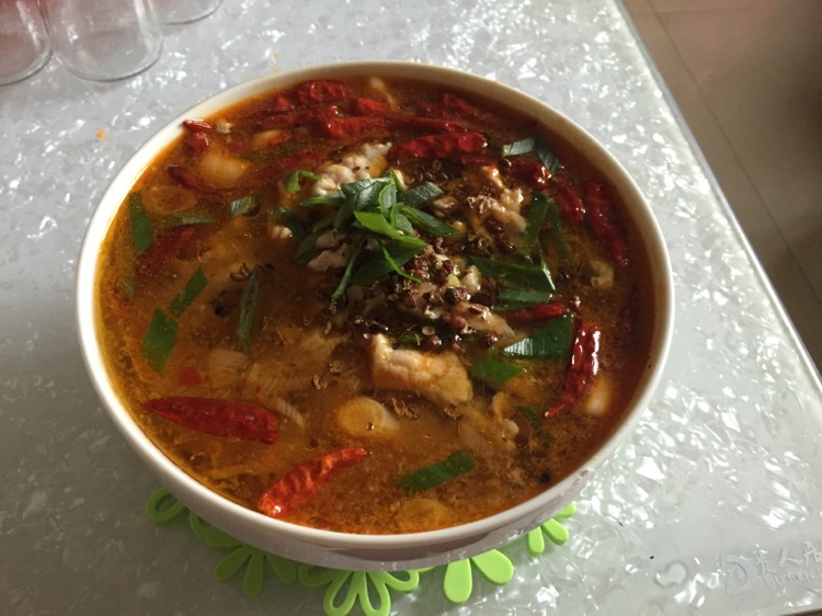 水煮肉片