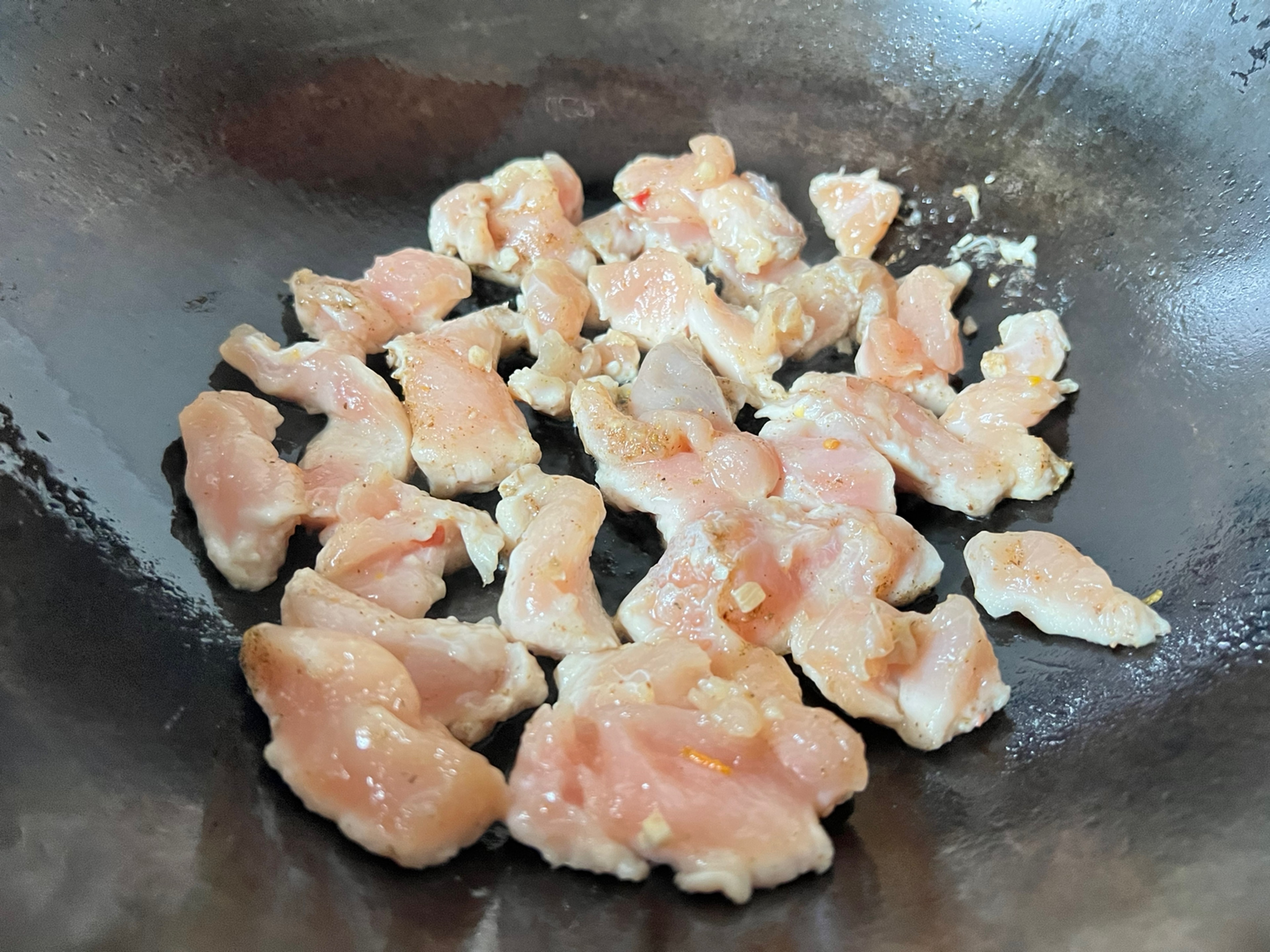 香煎鸡胸肉怎么做_香煎鸡胸肉的做法_豆果美食