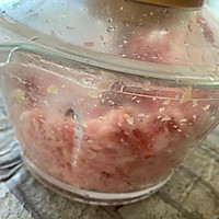 荠菜馄饨的做法图解2