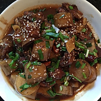 山药排骨的做法图解1
