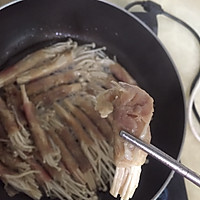 番茄金菇牛肉卷的做法图解11