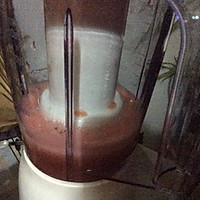 鲜榨西瓜汁的做法图解3