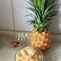 凤梨酱的做法图解1