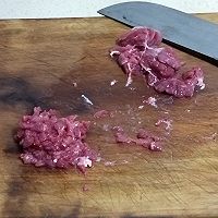 #一勺葱伴侣，成就招牌美味#牛肉台蘑酱的做法图解3