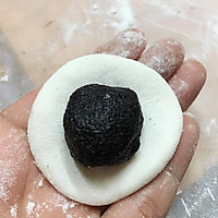 芝麻包的做法图解6