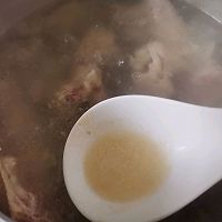 #家乡年味 鲜才够味#新年咸鸡汤的做法图解5