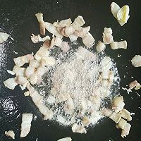 炒蒜苔的做法图解3