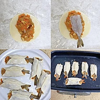 虾仁煎饺的做法图解4