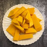 南瓜荷叶饼#嘉宝笑容厨房#的做法图解2