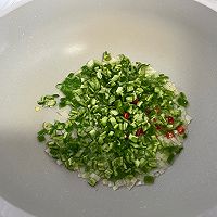 螺丝椒炒香芹的做法图解4