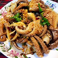 麻辣小八爪的做法图解1