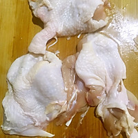 照烧鸡腿的做法图解1