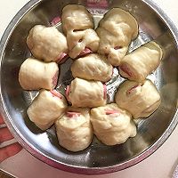 筷子搅出来的面包的做法图解9