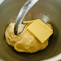 罗马奶油面包的做法图解1