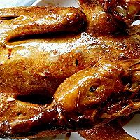 李孃孃爱厨房之一一卤鹅的做法图解7