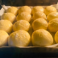 椰蓉夹心小餐包的做法图解8