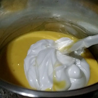 炼奶戚风蛋糕的做法图解12