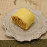 肉松卷的做法图解8