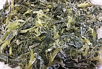 蒸面条菜的做法