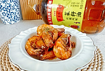#外婆乡炒出火锅香#麻辣虾的做法