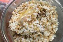 电饭煲 整鸡白菜炖 炖饭 一菜一饭的做法