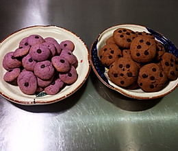 趣多多饼干和眼睛饼干的做法