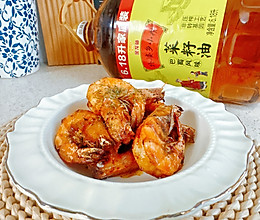 #外婆乡炒出火锅香#麻辣虾的做法