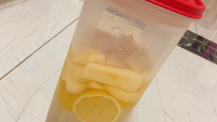 自制水果脉动