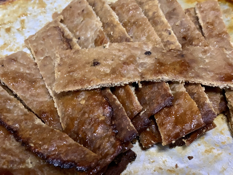 猪肉干牛肉干的做法