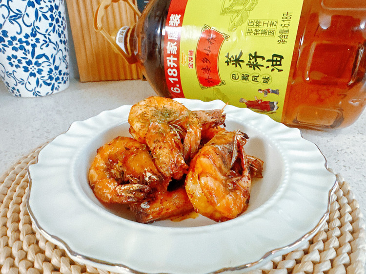 麻辣虾的做法