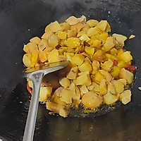 煎土豆的做法图解2