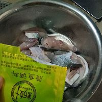 酸菜鱼的做法图解6