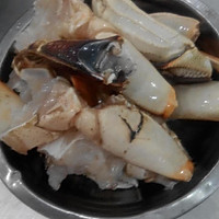 辣炒珍宝蟹的做法图解2
