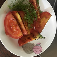 金针菇番茄汤的做法图解2
