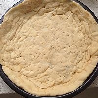 什锦培根披萨的做法图解7