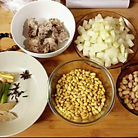 苤蓝合菜的做法图解1