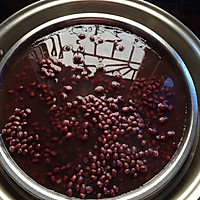 红豆马蹄糕的做法图解6
