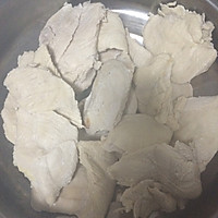 烤鸡胸肉－减肥汪的美食的做法图解1