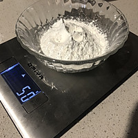 史上最简单的冰皮月饼的做法图解1
