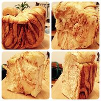 面包机做豆沙卷面包的做法图解8