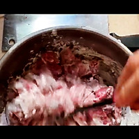 东北名菜～秘制干炸香酥牛肉段的做法图解6