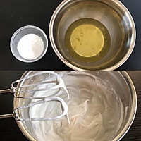 肉松蛋糕卷(沙拉奶油)的做法图解3
